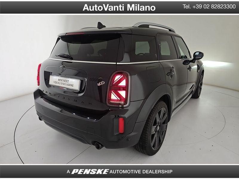 MINI Countryman Mini Countryman 2.0 Cooper SD All4 auto