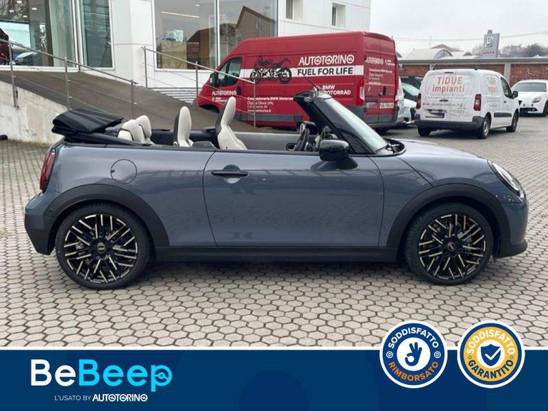 MINI Mini Cooper Cabrio Mini Cabrio 2.0 S FAVOURED AUTO