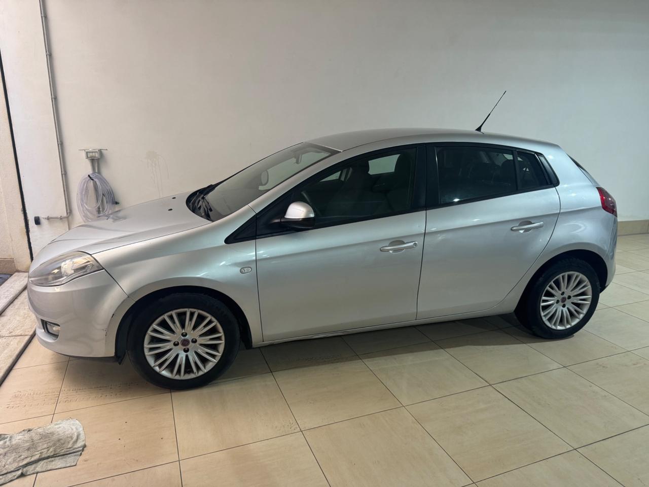 Fiat Bravo 1.6 MJT 105 CV Dynamic