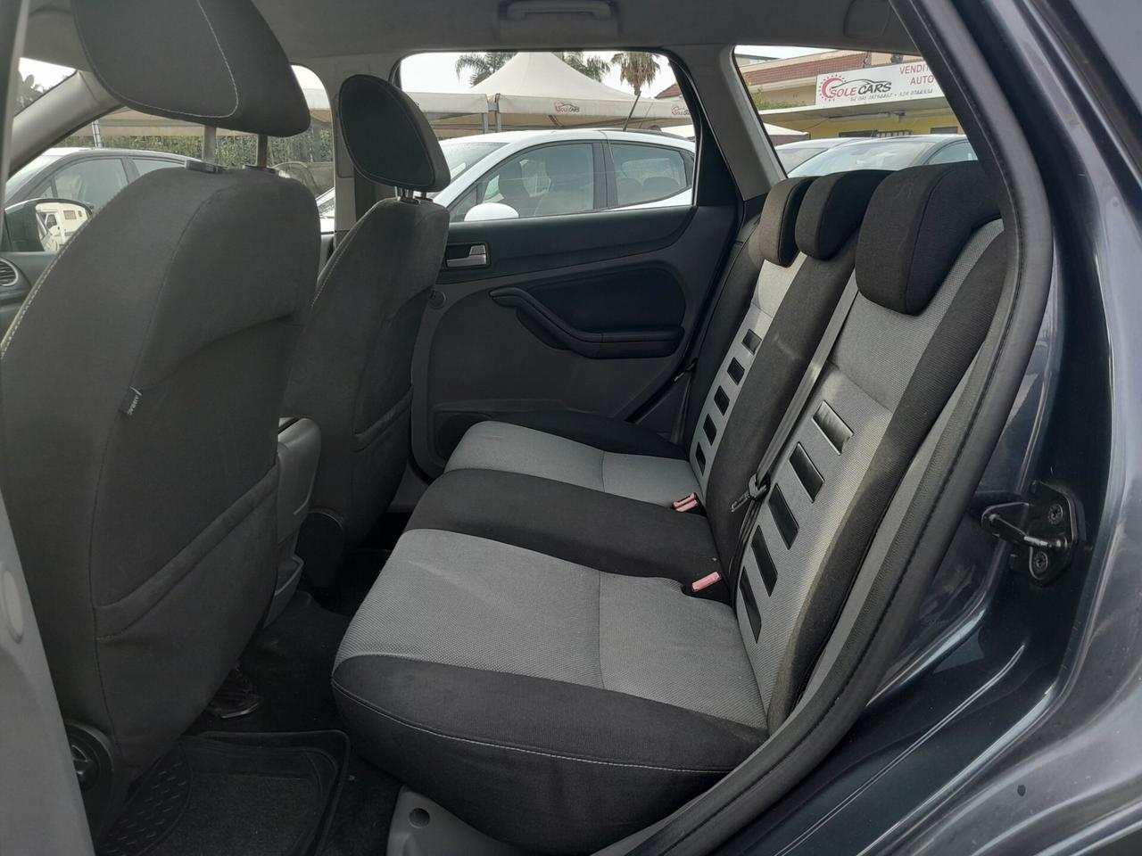 Ford Focus 1.6 TDCi (90CV) SW Tit.