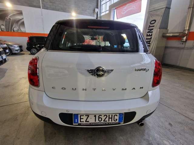 MINI Cooper D Countryman Mini Countryman R60 1.6 Business E6