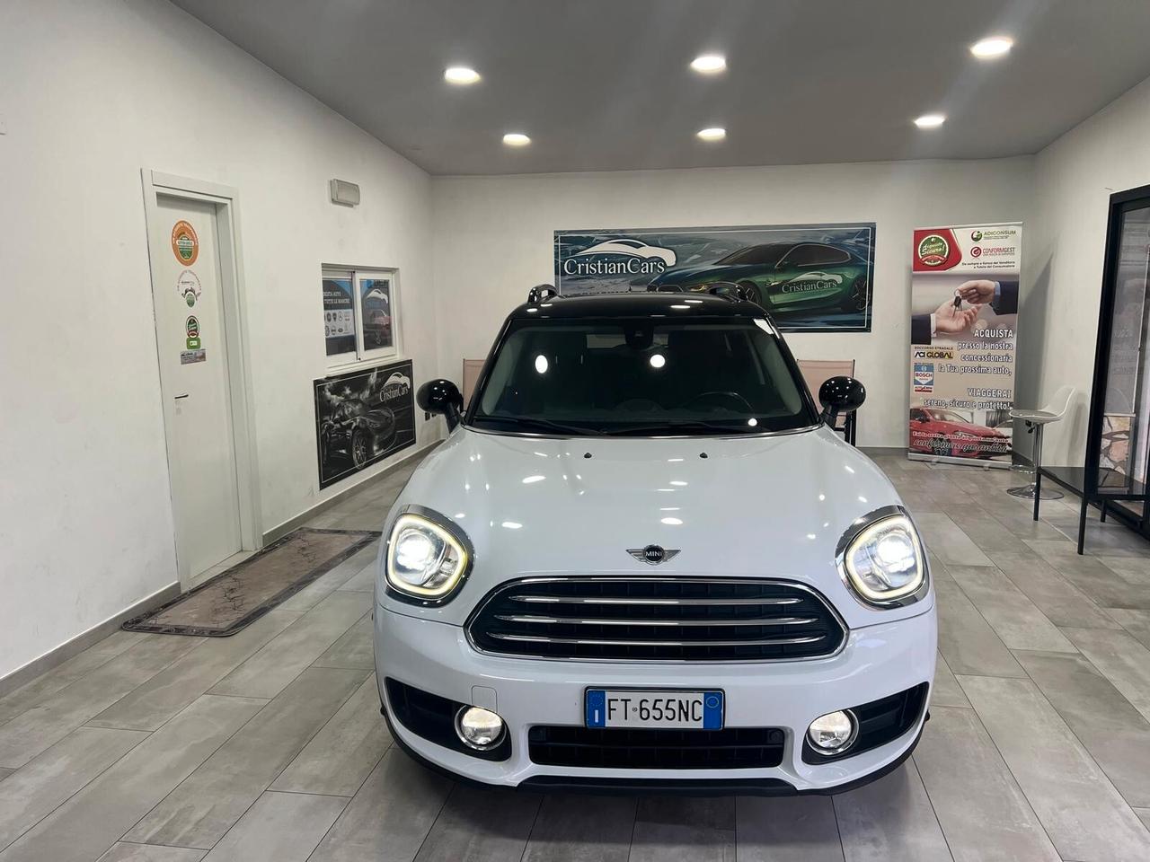 Mini Cooper D Countryman 2.0.IVA ESPOSTA