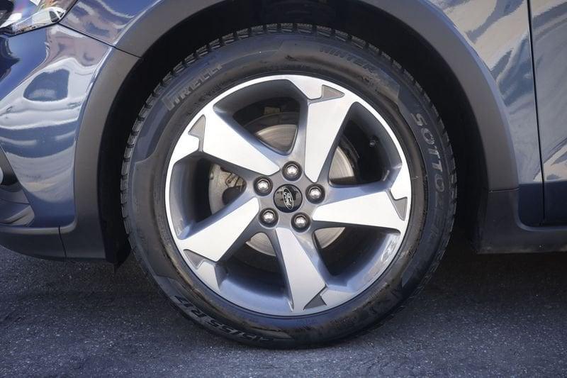 Ford Focus Ford Focus 1.0 EcoBoost Hybrid 125 CV 5p. ST-Line PROMOZIONE Unicoproprietario