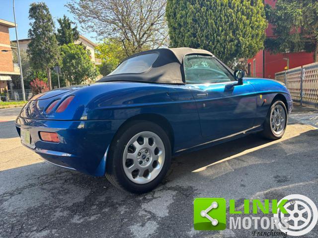FIAT Barchetta 1.8 16V