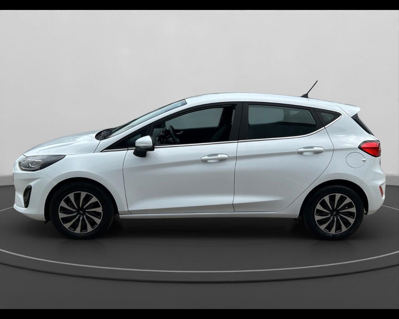 FORD NUOVA FIESTA - Nuova Fiesta Tit. 1.0 Ecob.125cv Hyb 5p