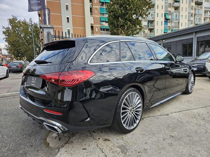 Mercedes-Benz Classe C C SW 220 d mhev Premium 200cv auto
