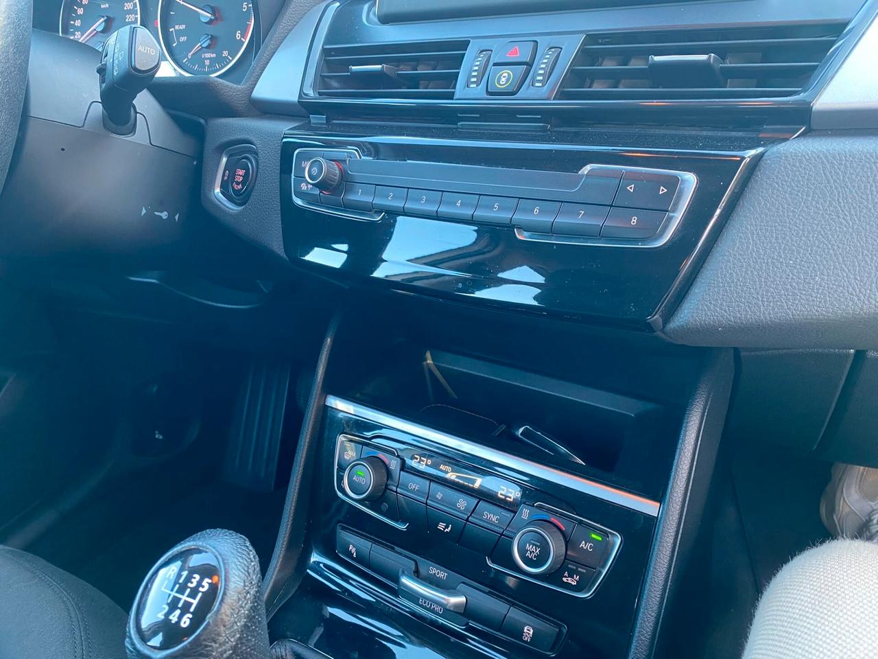 Bmw 214d Active Tourer Luxury