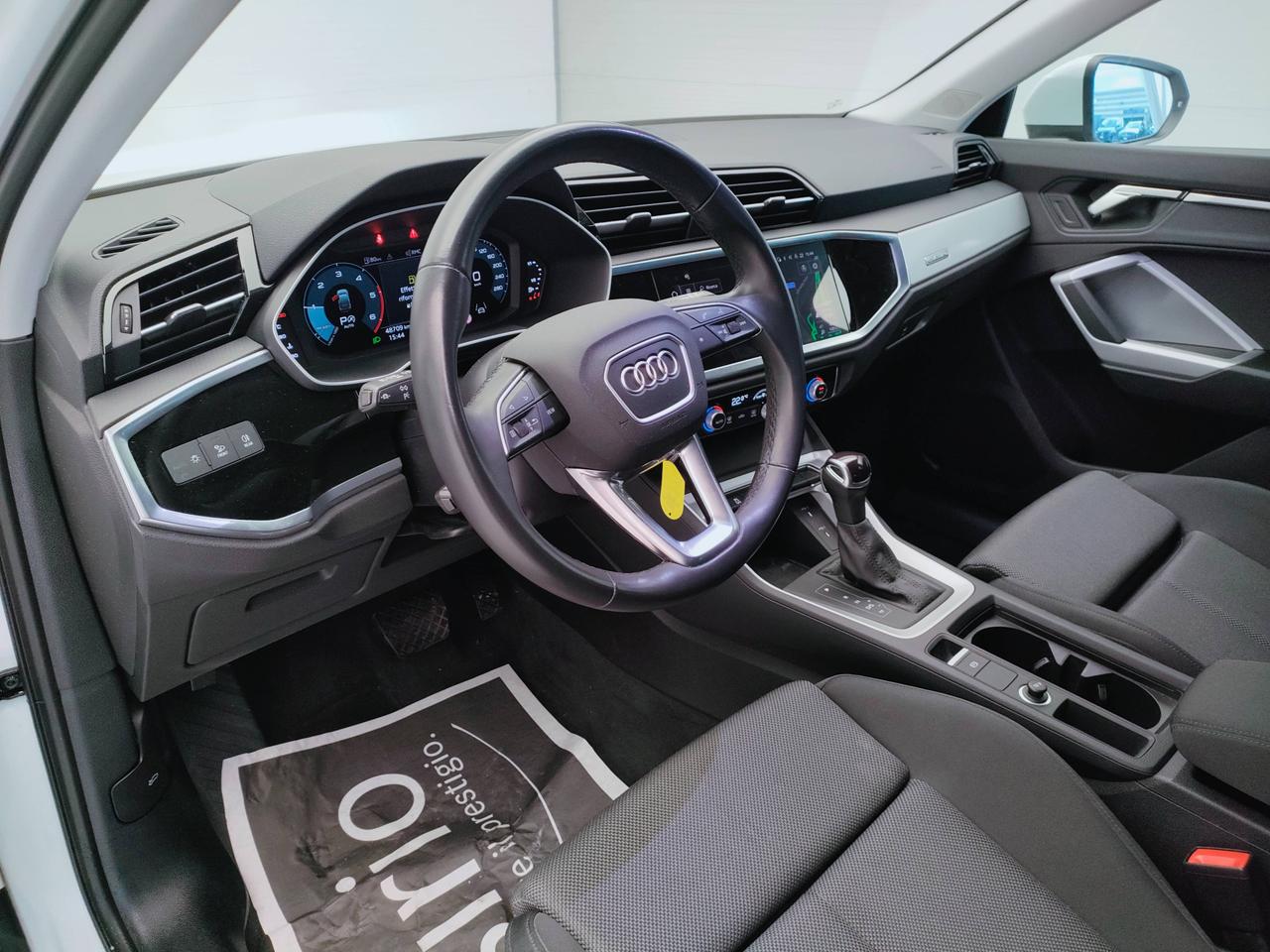 AUDI Q3 I 2019 Sportback - Q3 Sportback 35 2.0 tdi S line edition quattro s-tronic