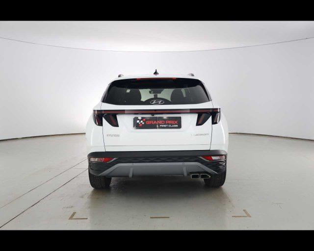 HYUNDAI Tucson 1.6 CRDI XLine