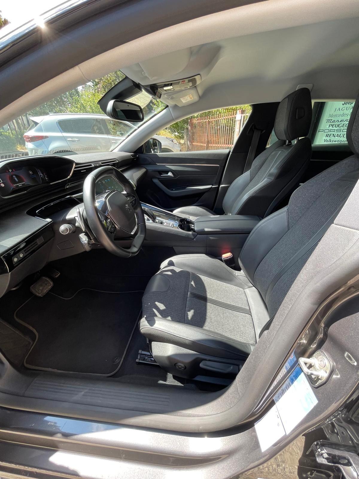 Peugeot 508 BlueHDi 130 Stop&Start EAT8 SW Allure Pack