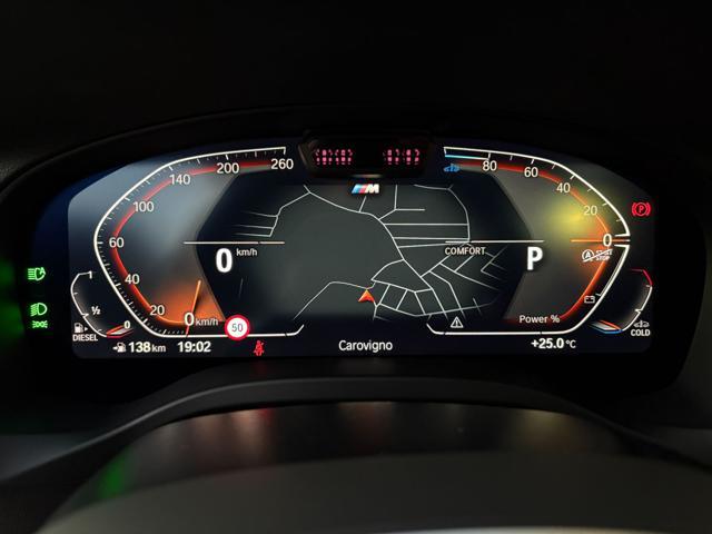 BMW X4 xDrive20d 48V Msport TETTO APR/PAN