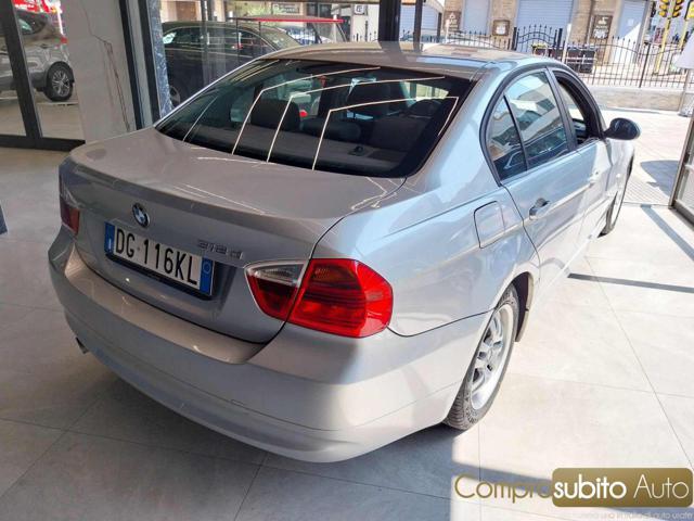 BMW 318 d cat Futura