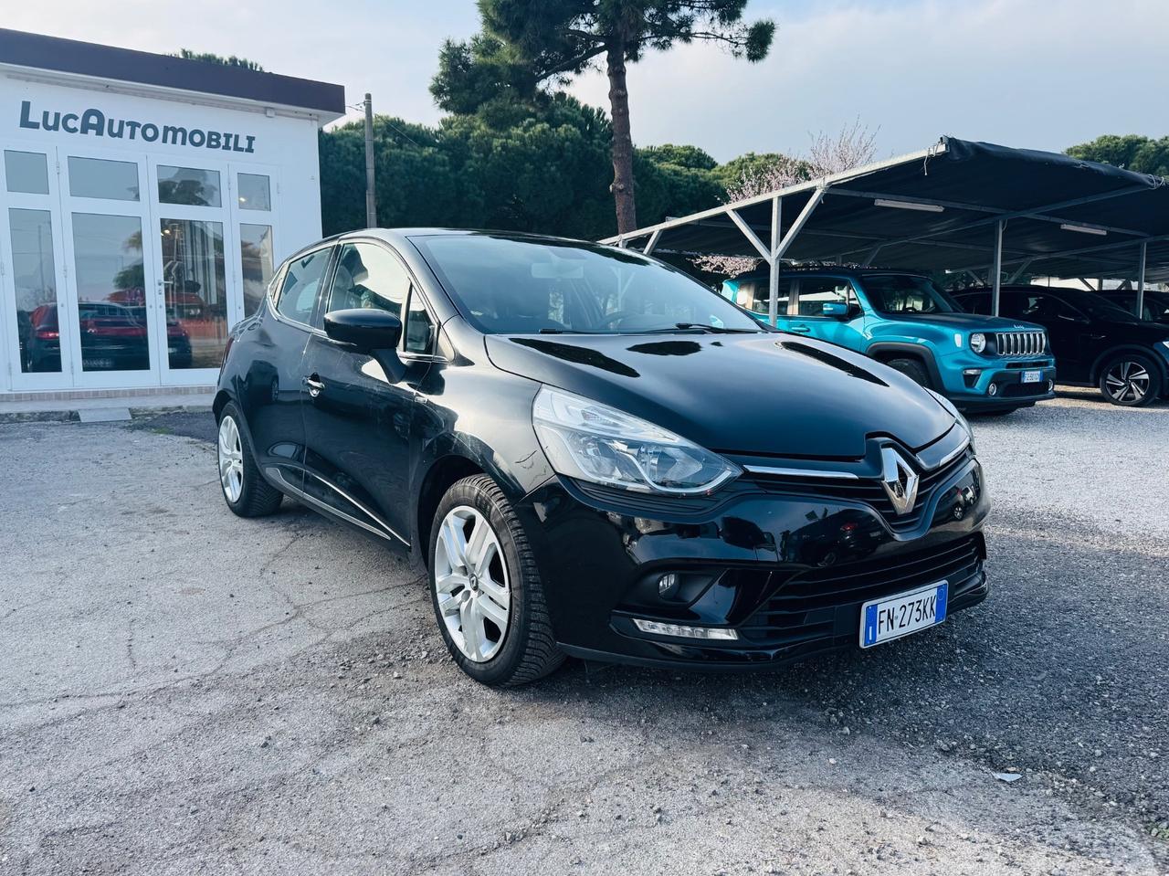 Renault Clio dCi 8V 75 CV Start&Stop 5 porte Energy Duel2