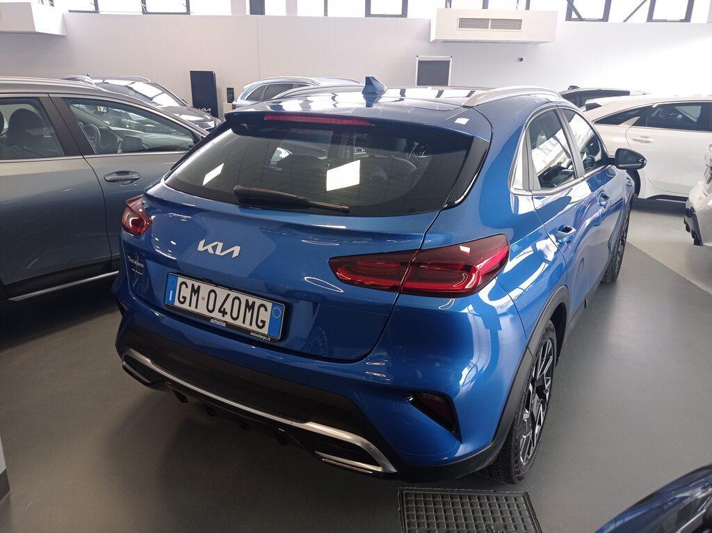 Kia Xceed 1.6 CRDi MHEV Business iMT