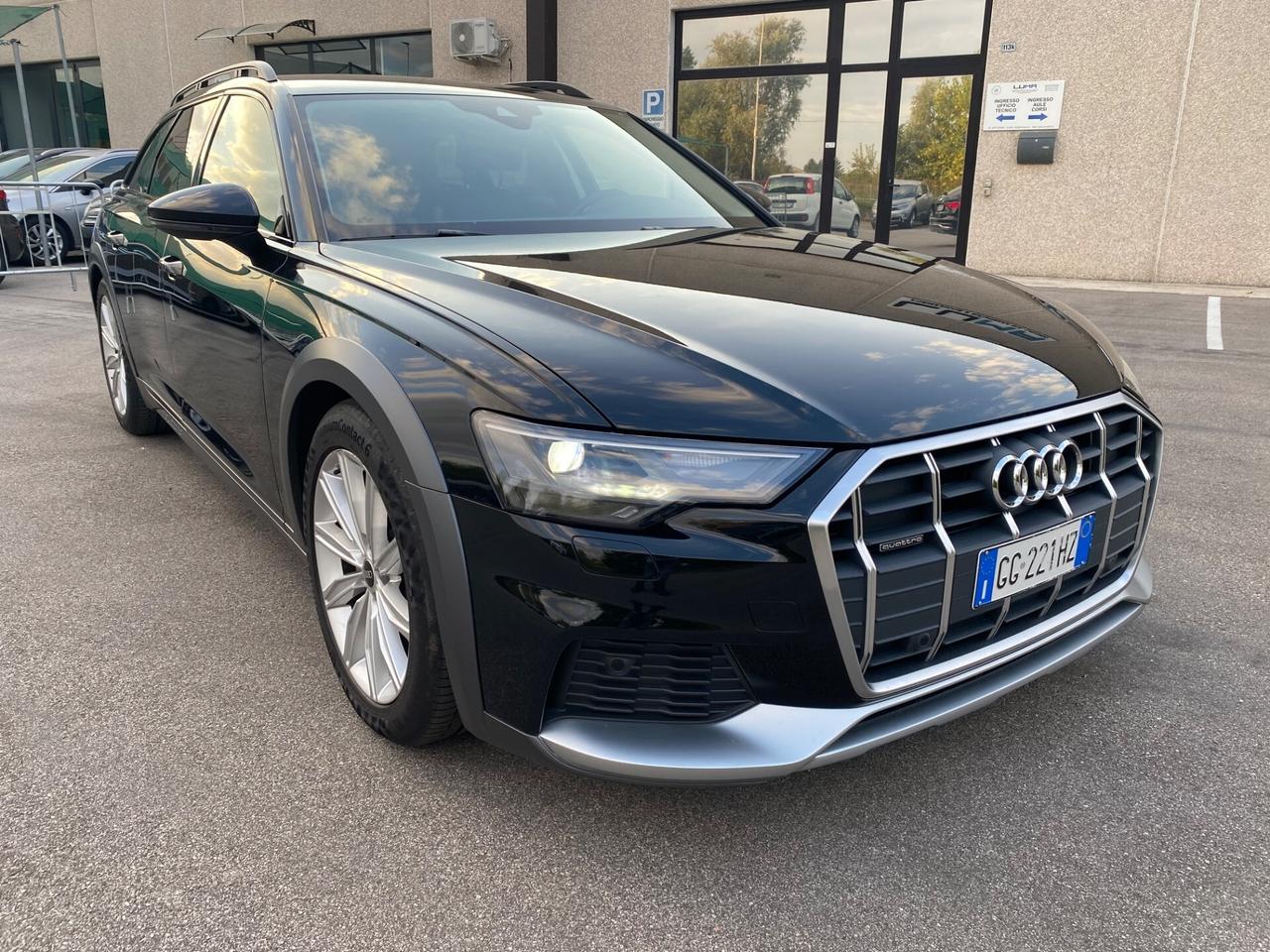 Audi A6 allroad 50 TDI 3.0 quattro tiptronic Evolution