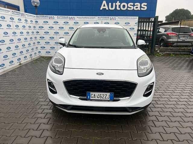 Ford Puma 1.0 EcoBoost 125 CV S&S Titanium