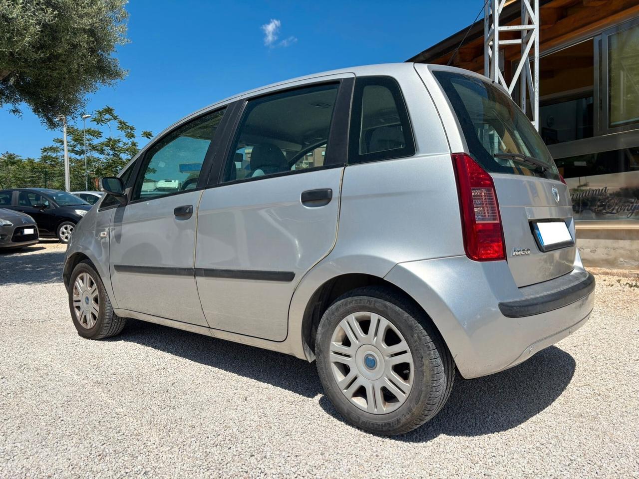 FIAT IDEA 1.4 B/GPL - 2005