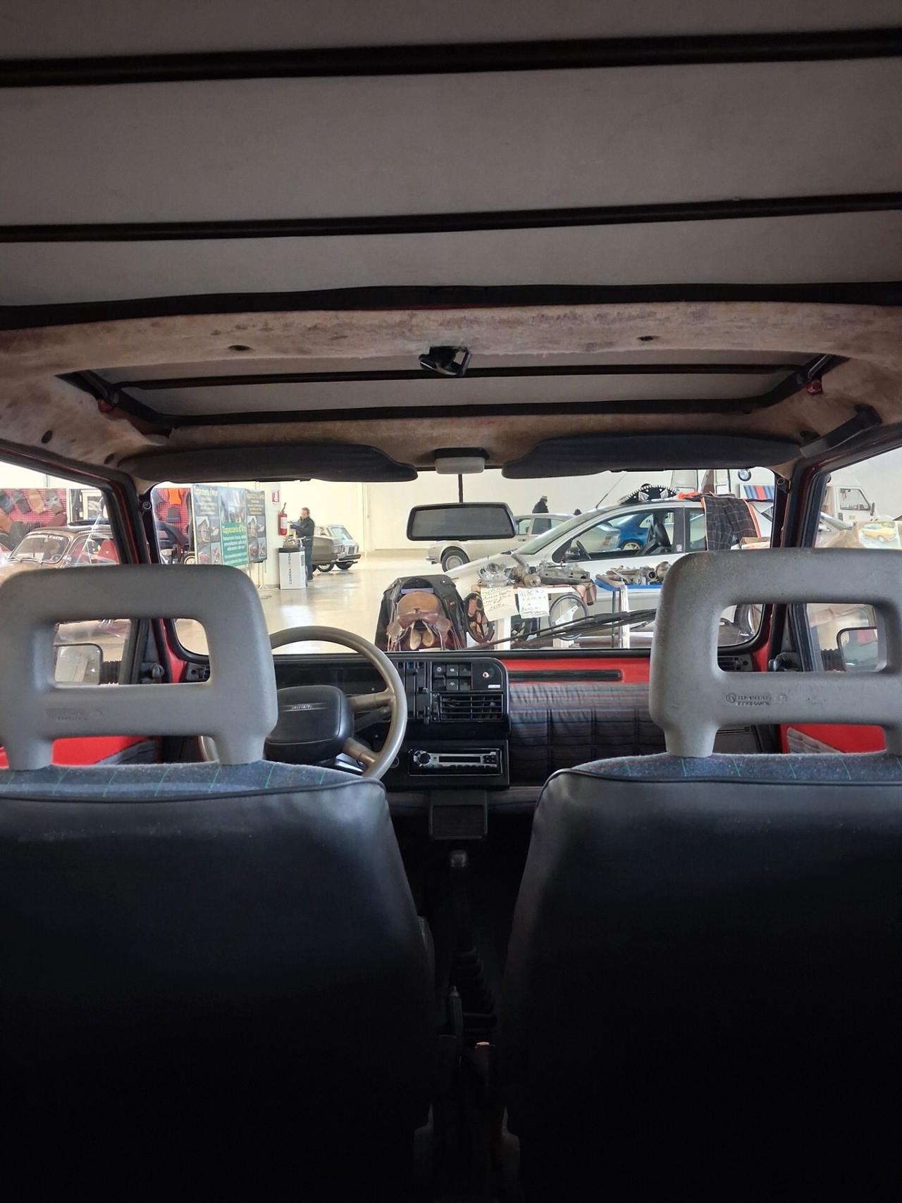 Fiat Panda 1000 4x4 Trekking