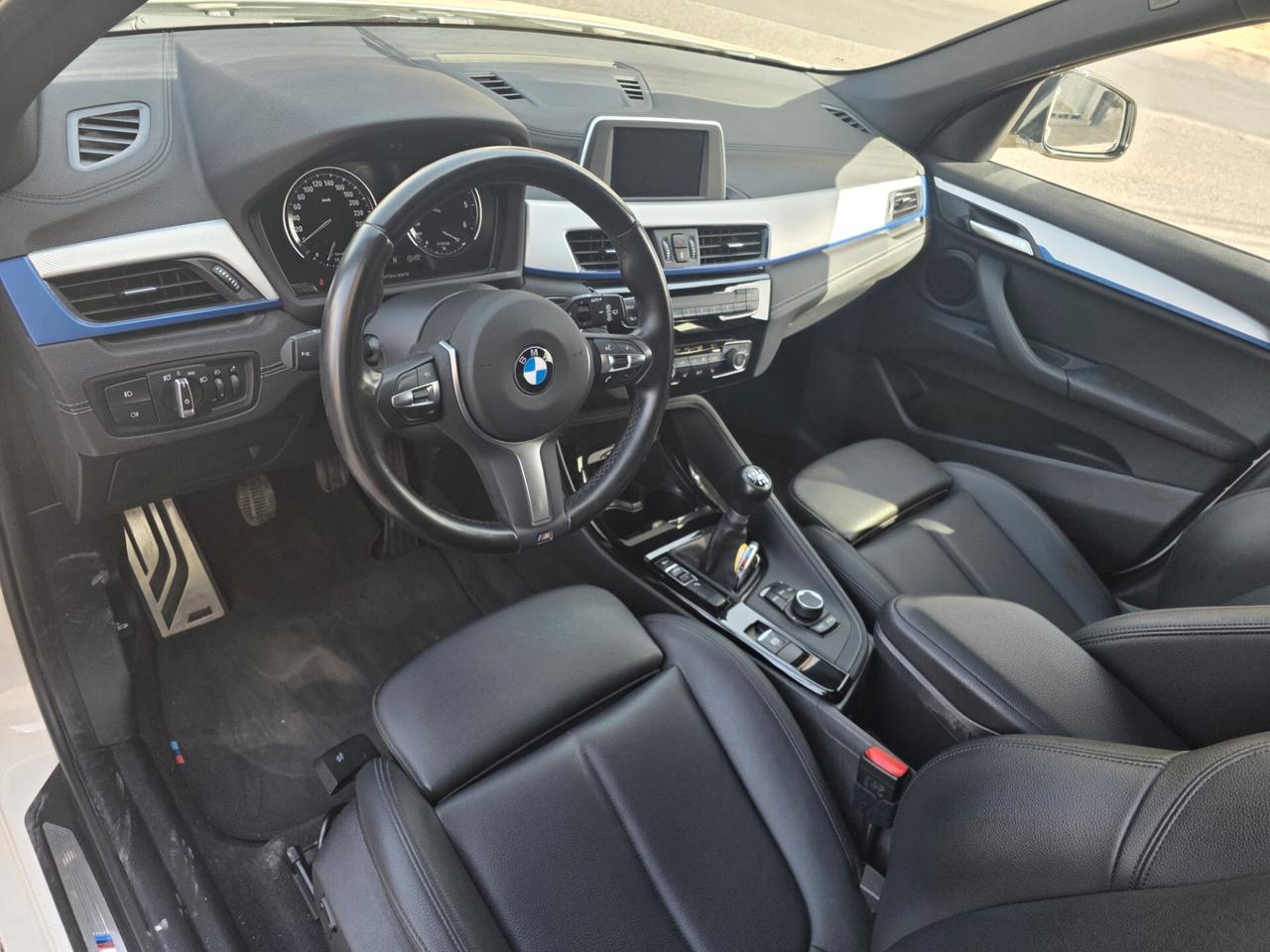 Bmw X1 sDrive16d Msport PRONTA CONSEGNA