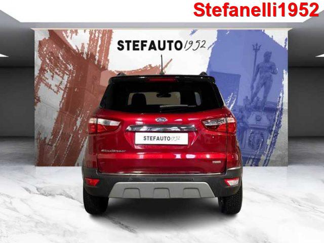 FORD EcoSport 2018 - 1.0 ecoboost Titanium s&s 125cv