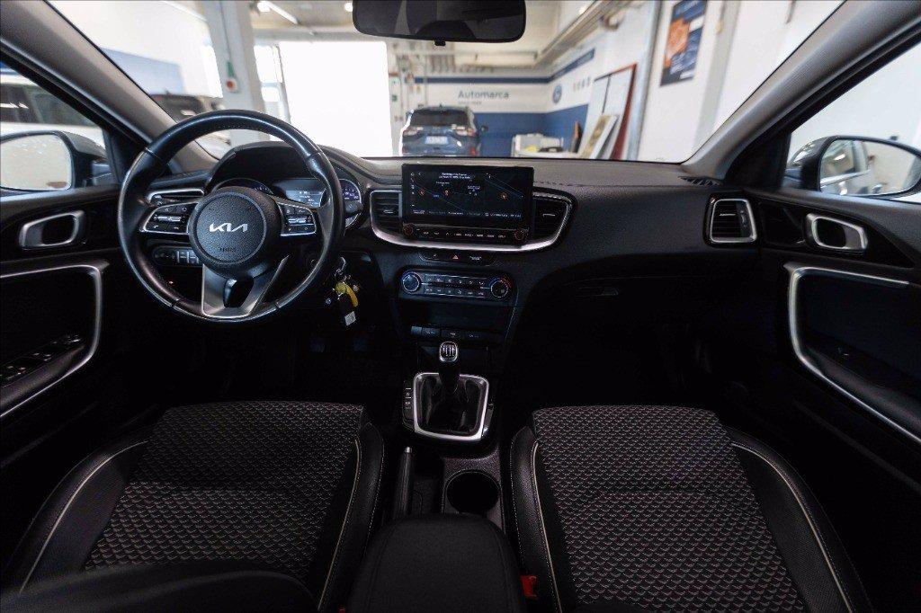 KIA XCeed 1.0 tgdi Gpl Business 117cv mt del 2022