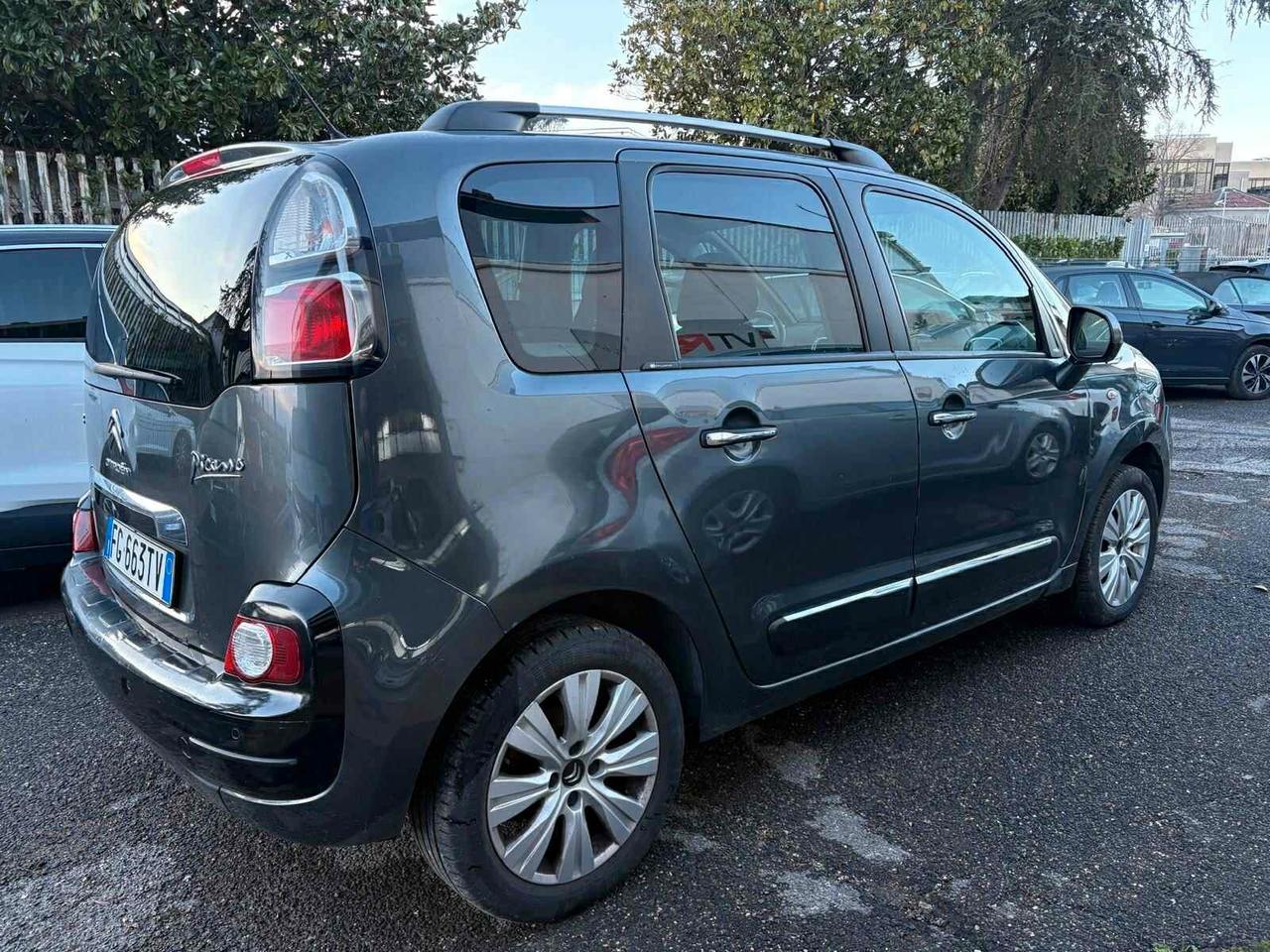 Citroen C3 Picasso BlueHDi 100 Exclusive