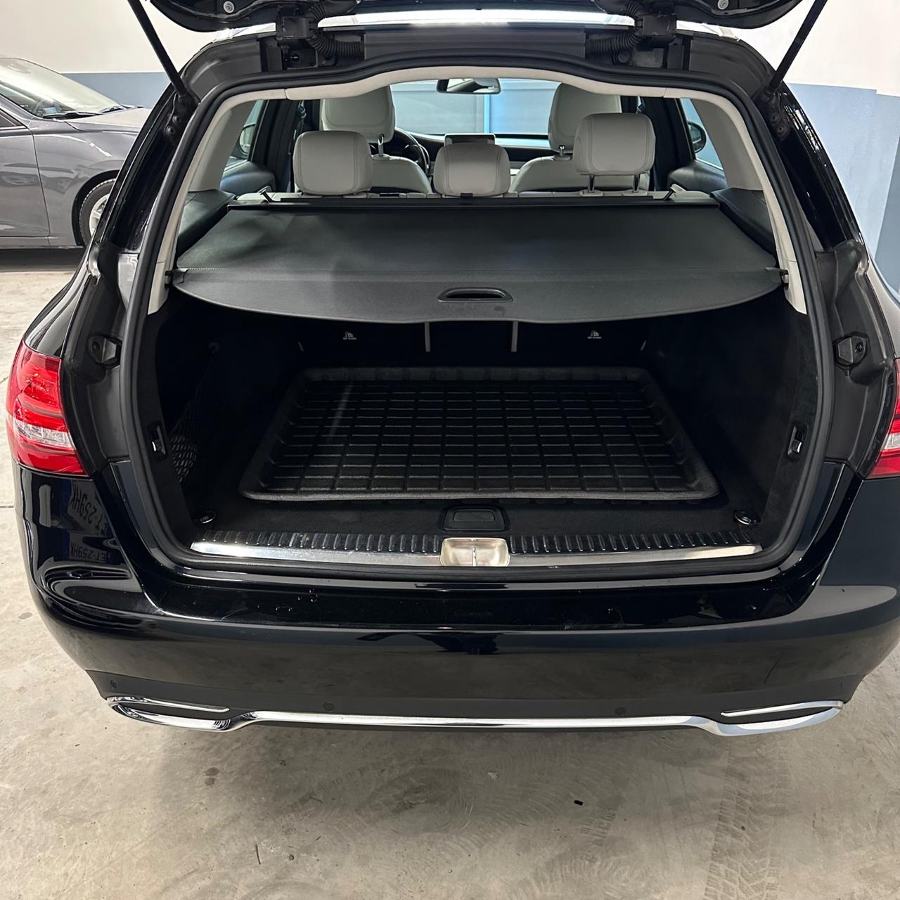 Mercedes-benz C 220 d S.W. 4Matic Auto Premium