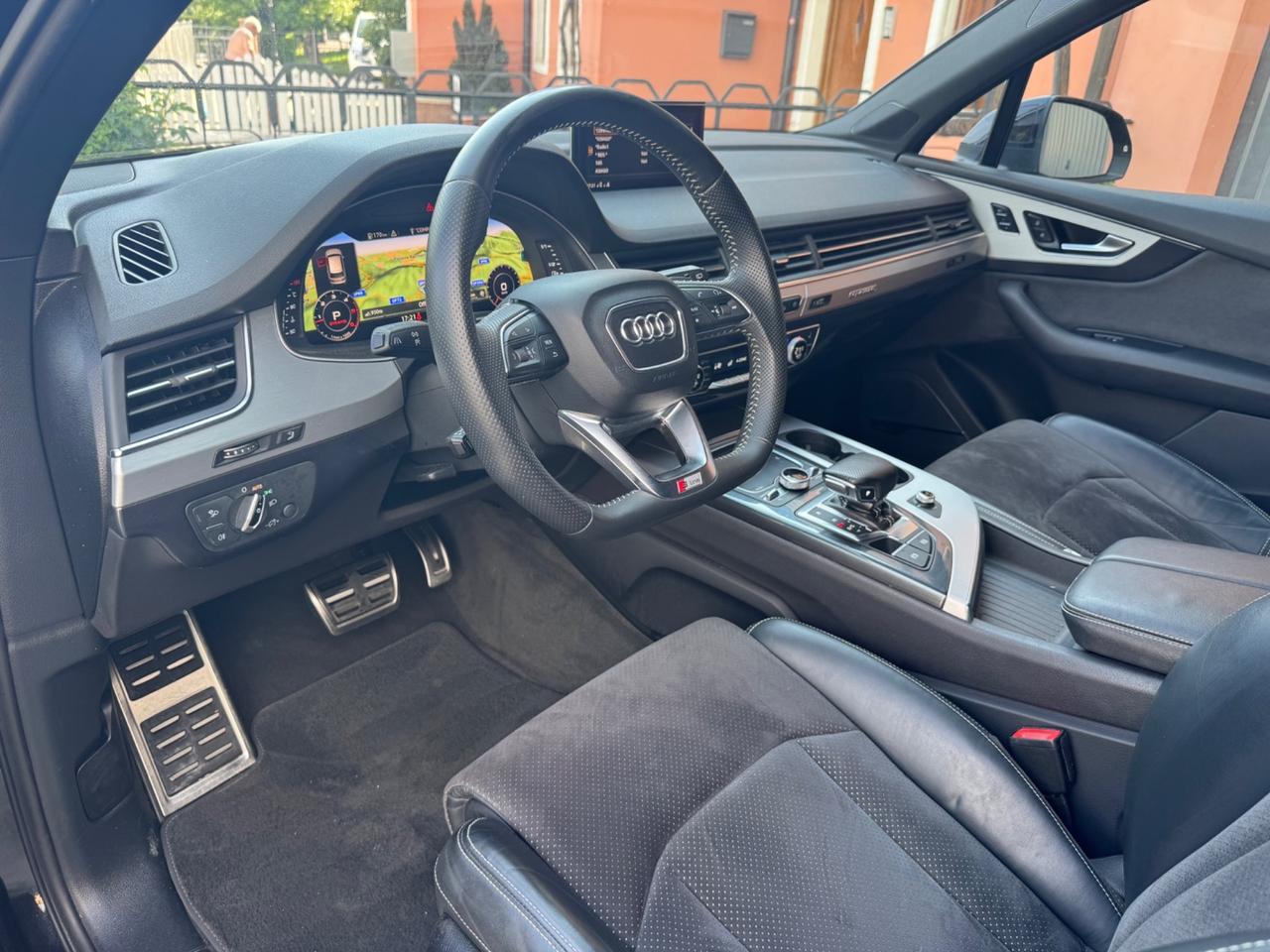 Audi Q7 3.0 TDI 272 CV quattro tiptronic S-Line 7posti
