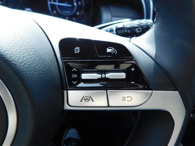 HYUNDAI Tucson 1.6 CRDI 48V XLine Gasolio Mild Hybrid