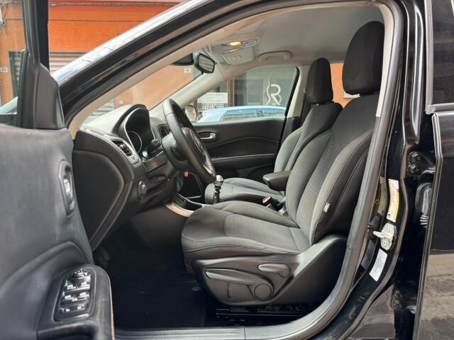 Jeep Compass 1.6 Multijet II 2WD Longitude