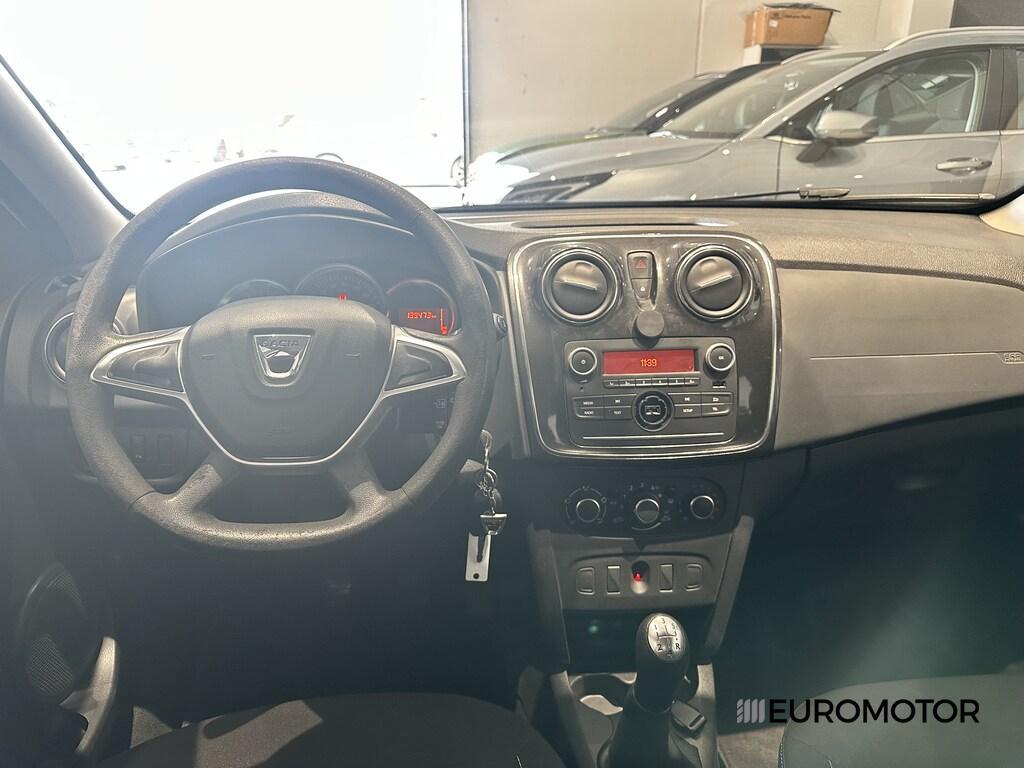 Dacia Sandero N1 1.5 dci 75cv Essential S&S E6