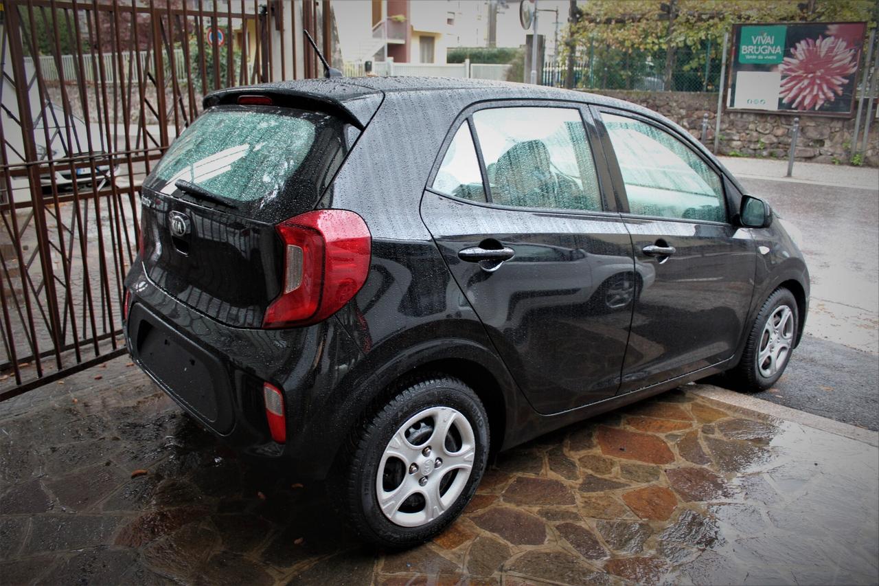 Kia Picanto 1.0 12V 5 porte Active Neopatentati