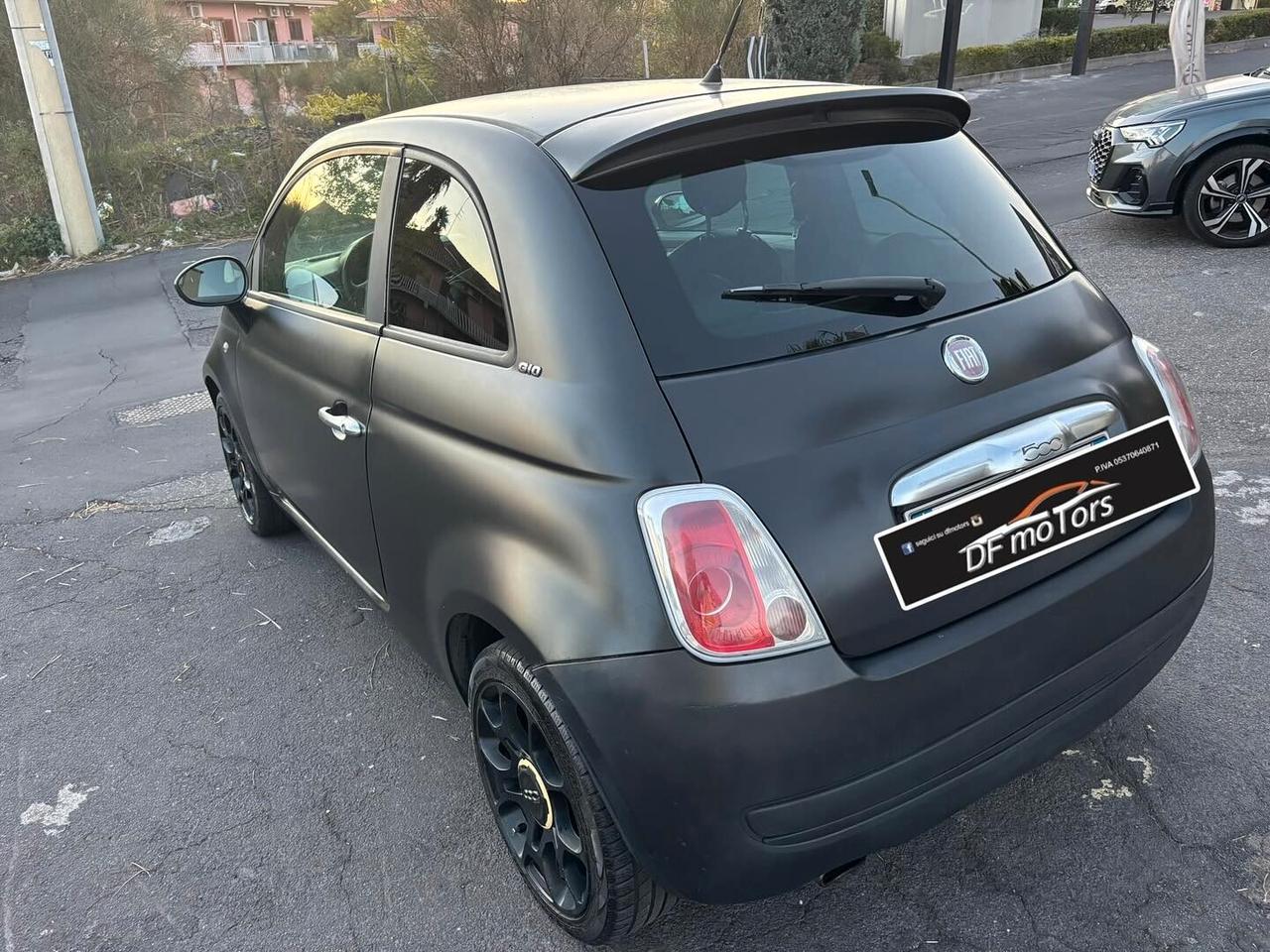 Fiat 500 1.3 Multijet 16V 95 CV Pop Star