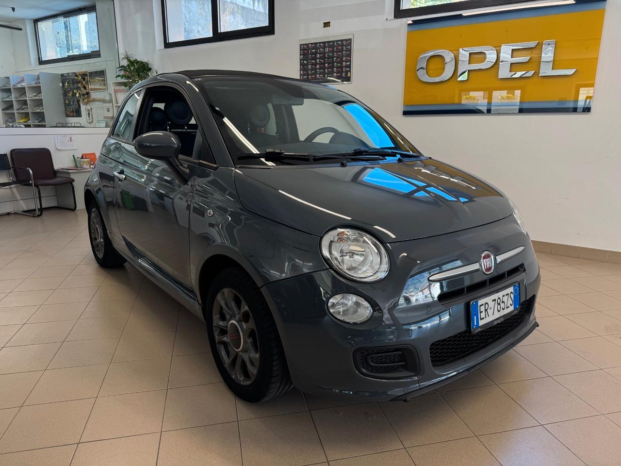 1.2cc 69CV TETTO PANORAMICO APRIBILE ELETTRICO
