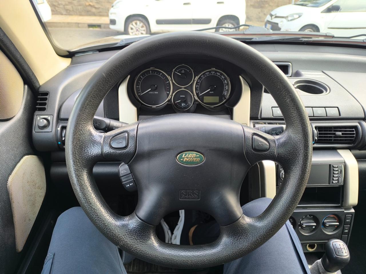 Land Rover Freelander 2.0 Td4 16V cat 3p. Sport