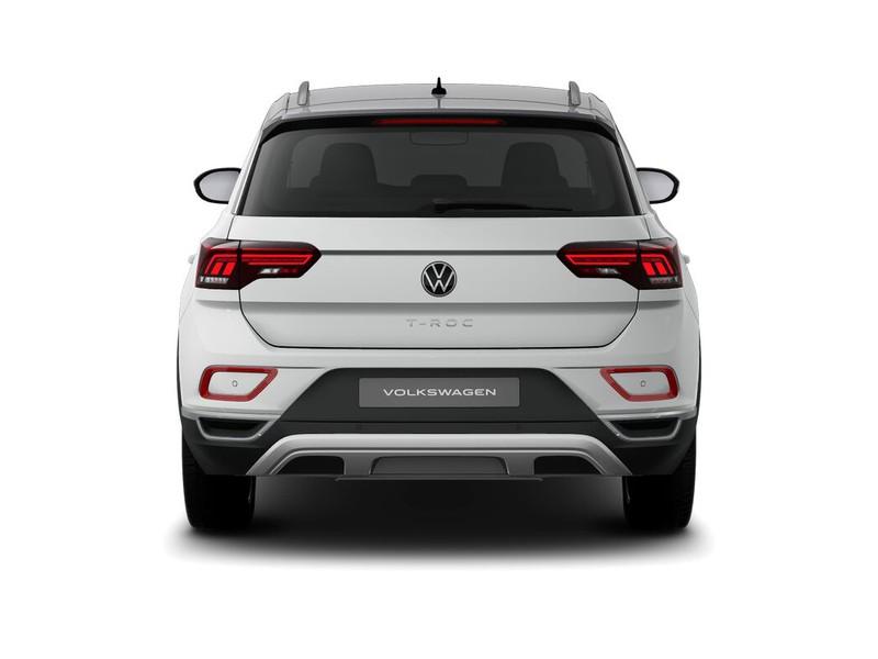 Volkswagen T-Roc 1.5 tsi style dsg