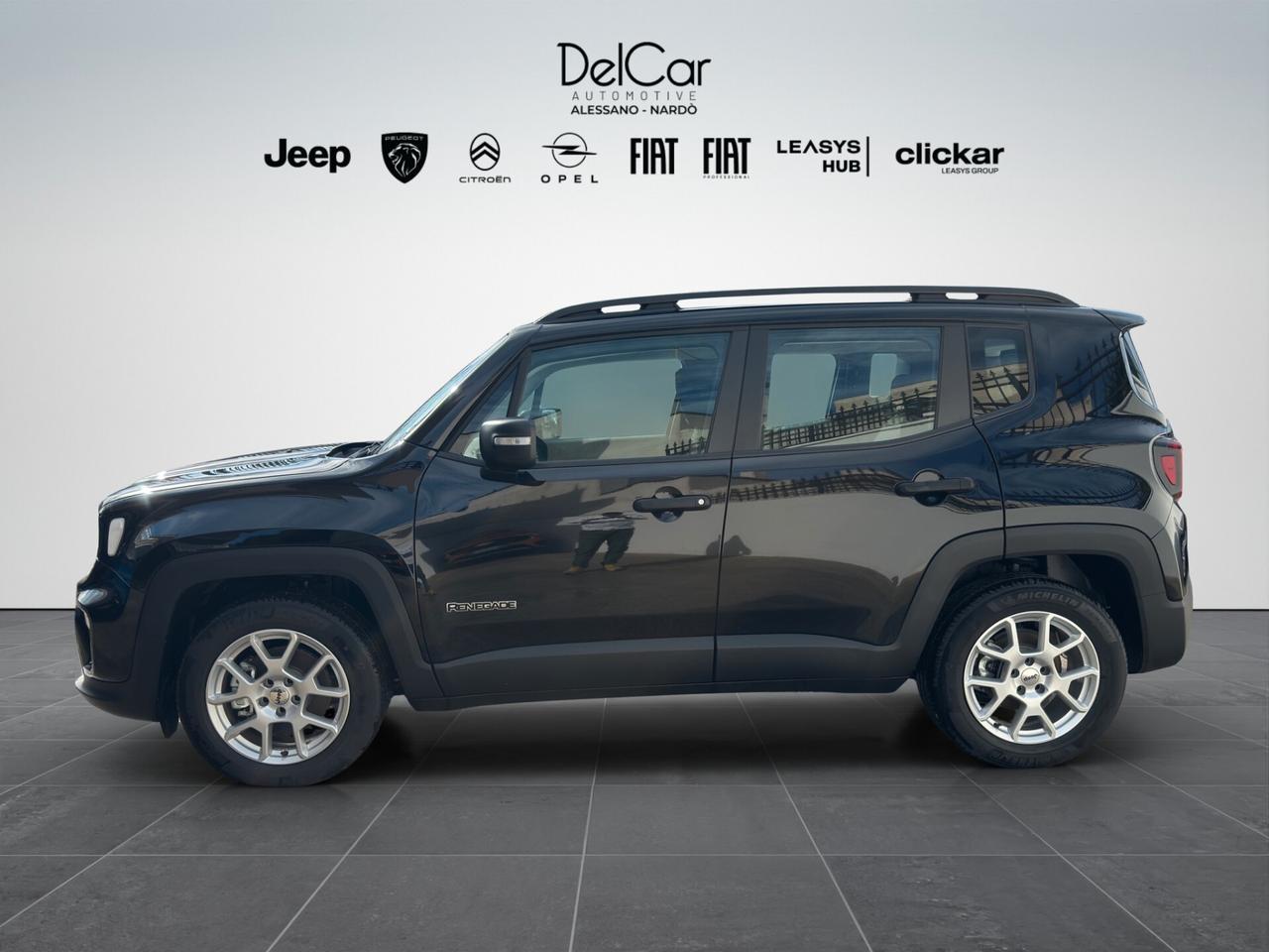 Jeep Renegade 1.5 Turbo T4 MHEV Altitude