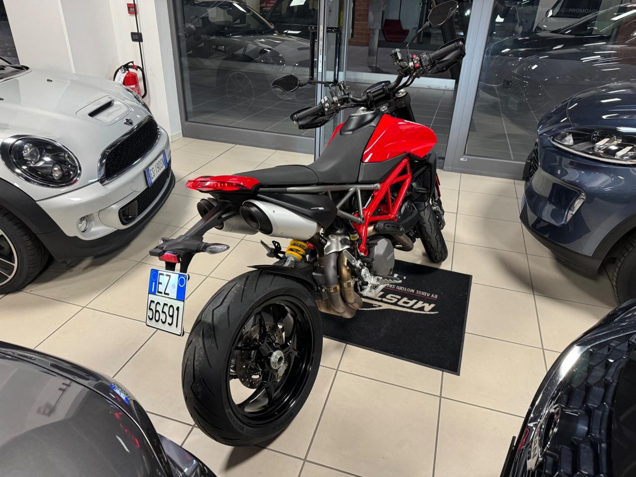 Ducati Hypermotard 950 HYPERMOTARD 950