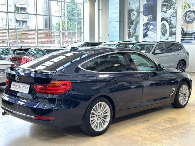 BMW 320 d Gran Turismo Luxury Auto - Head Up - Harman K