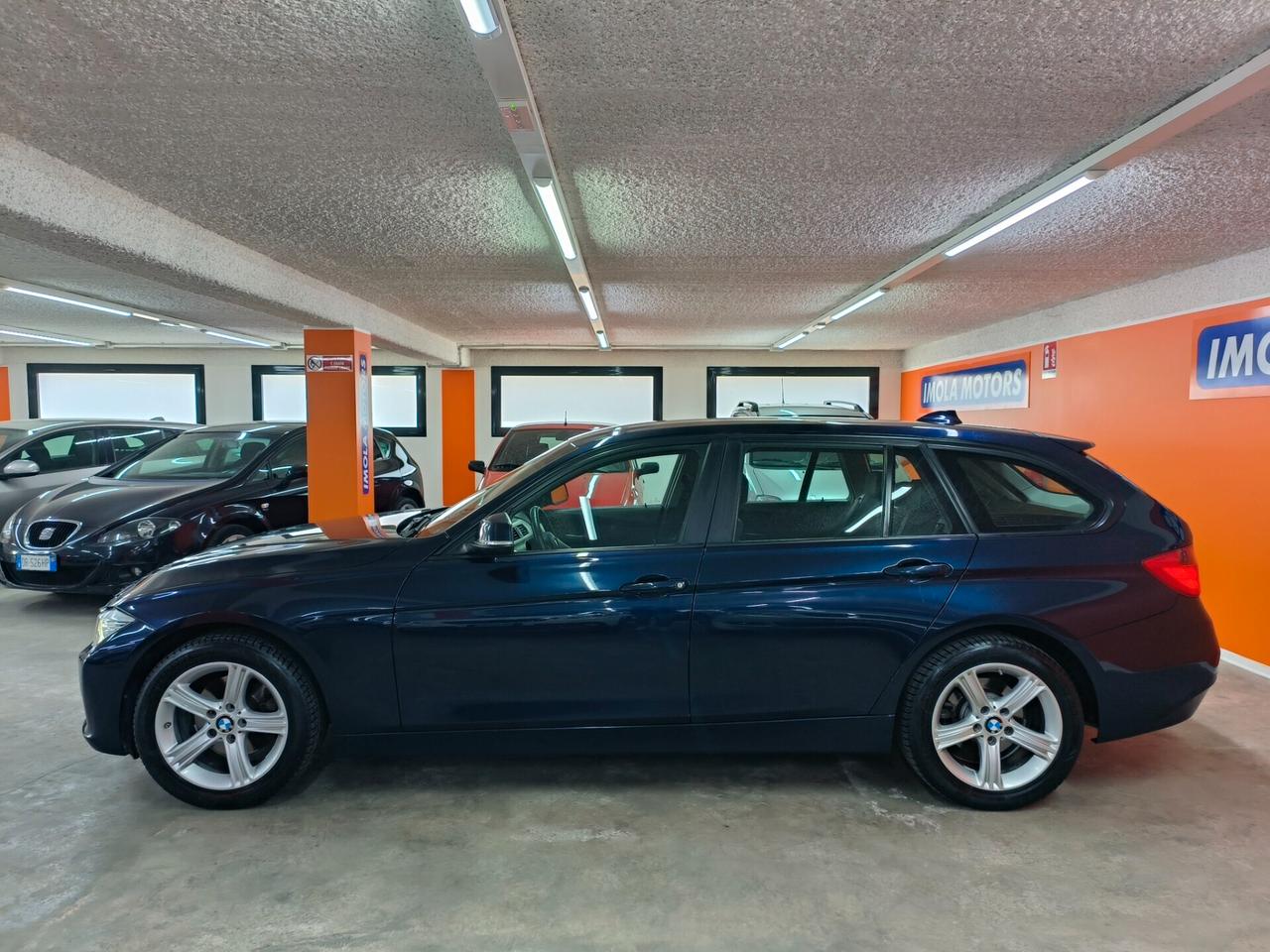 Bmw serie 3 - 320d xDrive Touring Aut.