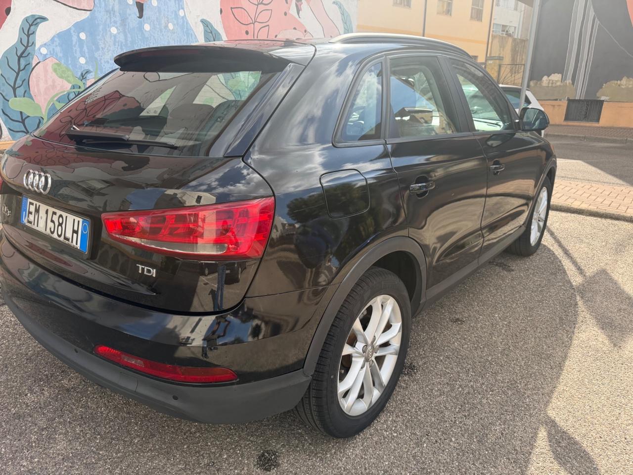 Audi Q3 2.0 TDI 140 Cv