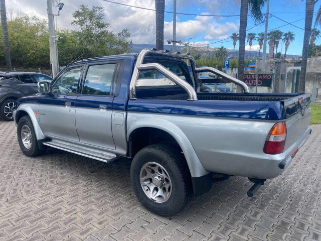 MITSUBISHI L200 2.5 TDI 4WD Double Cab Pup. GLS Air