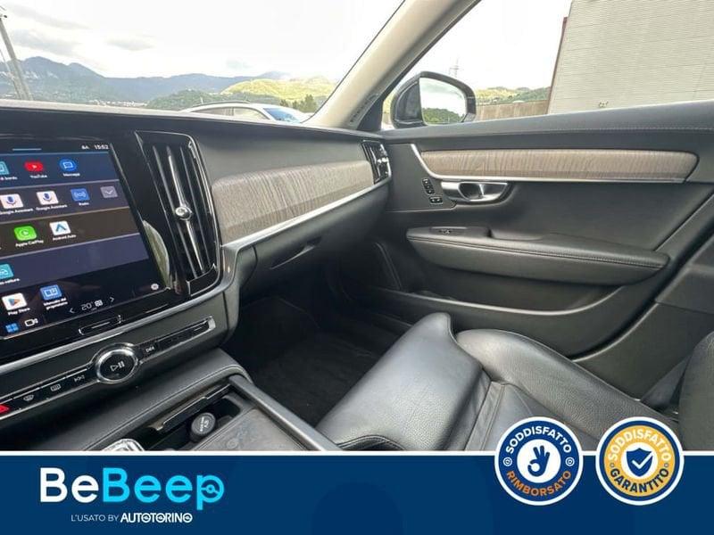 Volvo V90 2.0 B5 INSCRIPTION AWD AUTO