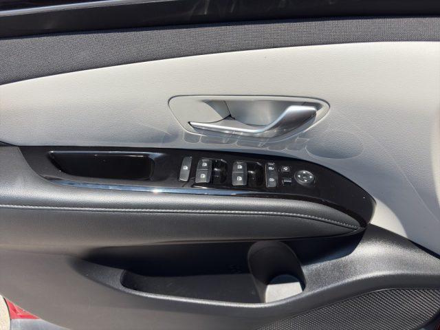HYUNDAI Tucson 1.6 HEV 4WD aut. XLine
