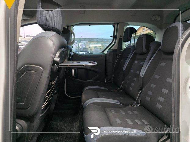Citroen Berlingo 1.6 hdi Multispace 90cv fap