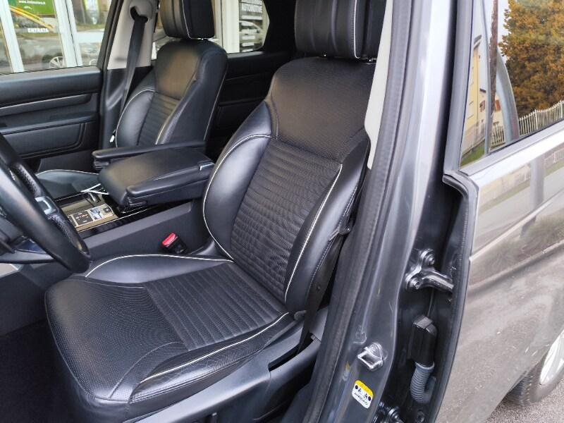 LAND ROVER Discovery 5ª serie Discovery 2.0 SD...