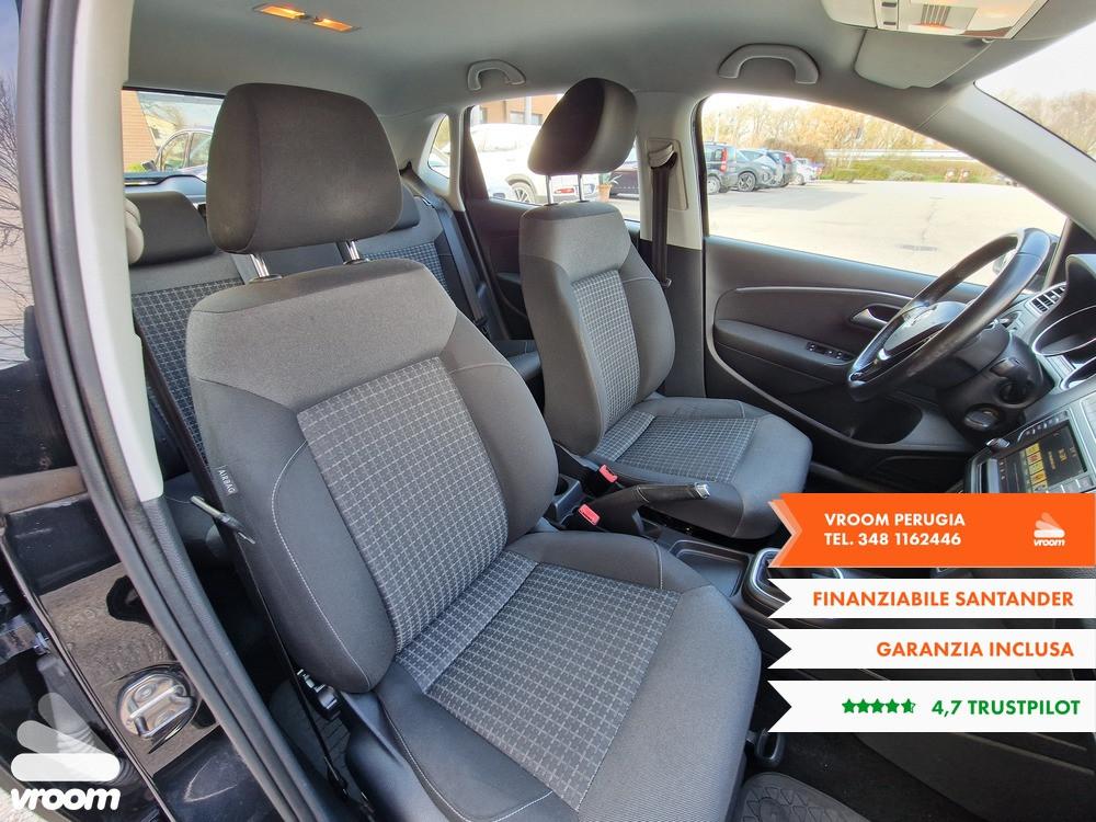 VOLKSWAGEN Polo 6N 1.4 TDI 75 cv 5p. Business 2016