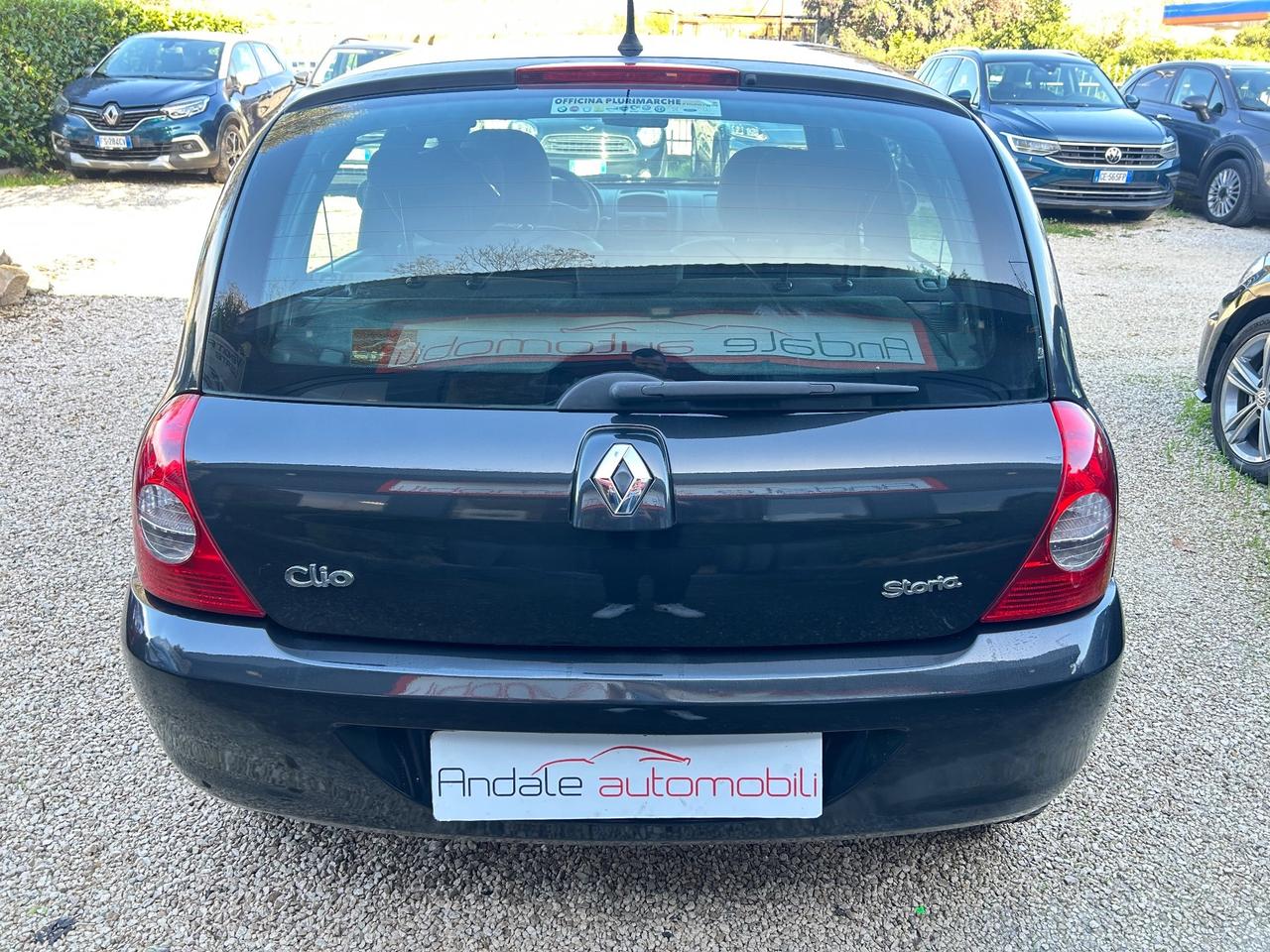 Renault Clio Storia 1.2 5P GPL