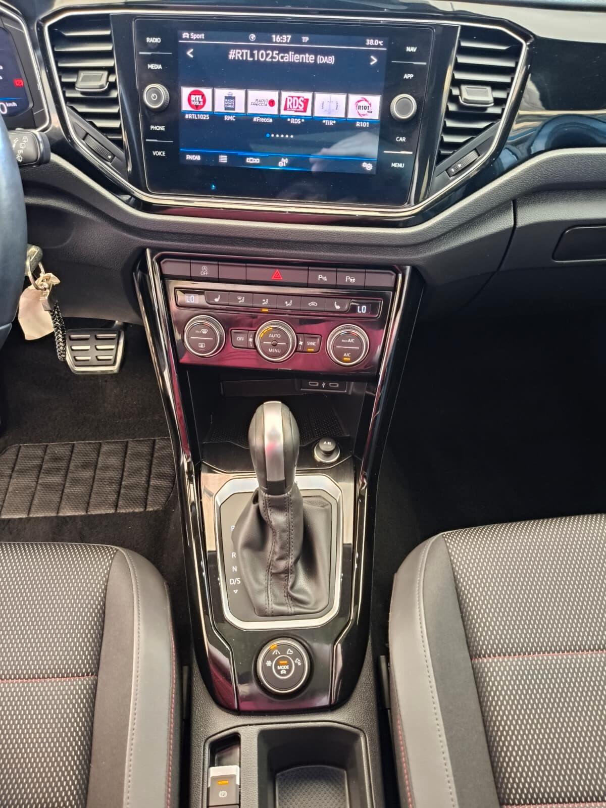 Volkswagen T-Roc 2.0 TDI SCR 150 CV DSG 4MOTION Advanced BlueMot. Tech.