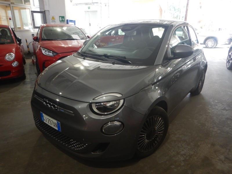 Fiat 500 500e Berlina 42 kWh Icon +
